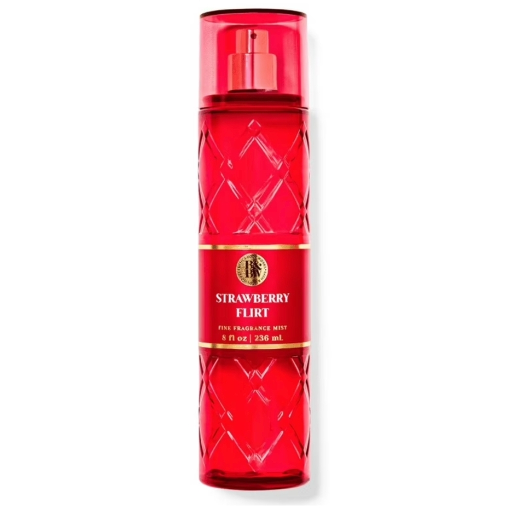 Strawberry Flirt Fragrance Mist